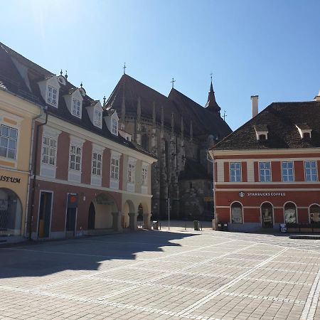 Old City Lux 2 Braşov Exterior foto