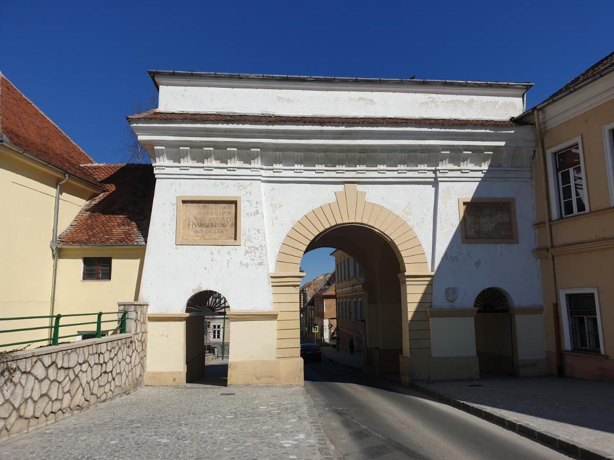 Old City Lux 2 Braşov Exterior foto