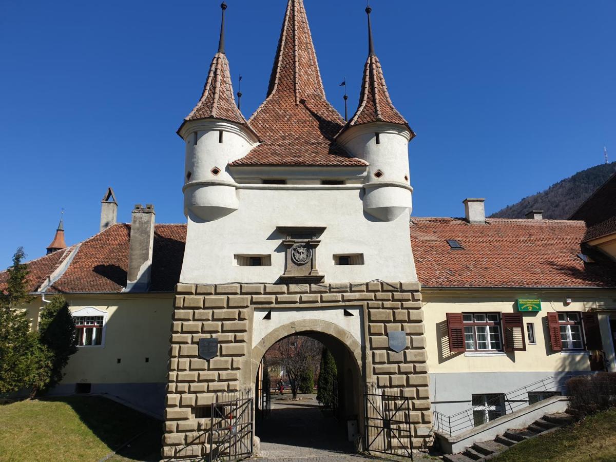 Old City Lux 2 Braşov Exterior foto
